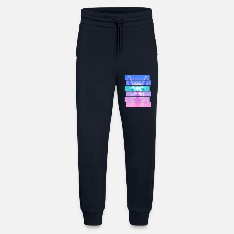 Alpaka - Jogginghose - made by SPREAD - DARK NAVY