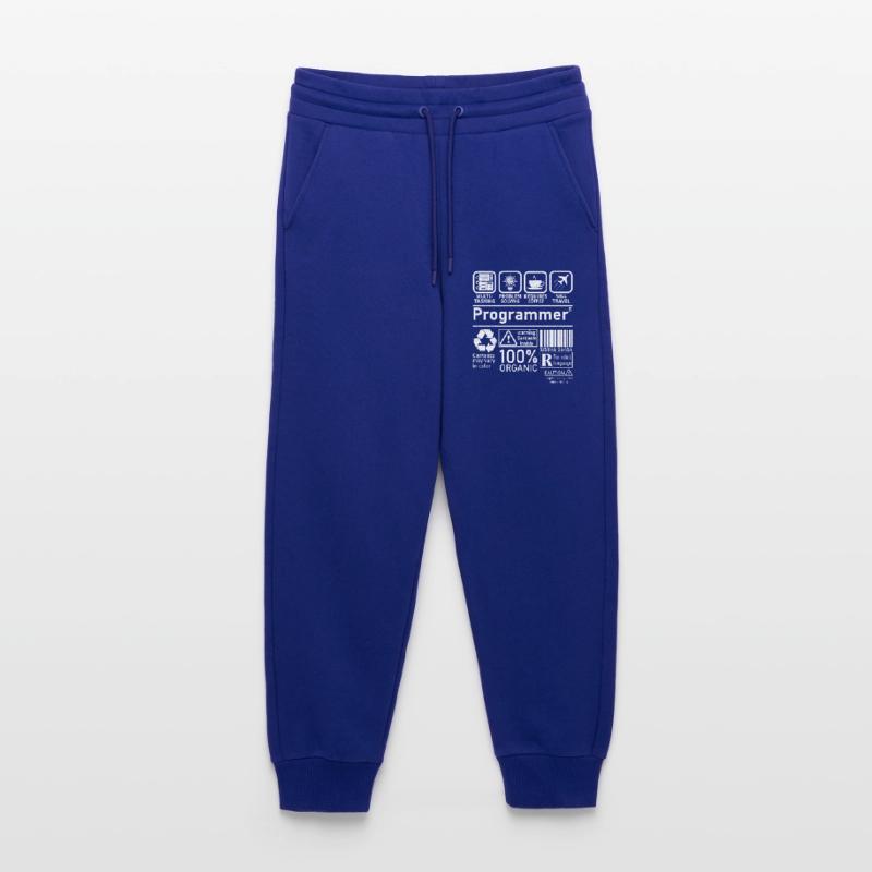 Programmer multi tasking problem solving requires Jogginghose - made by SPREAD