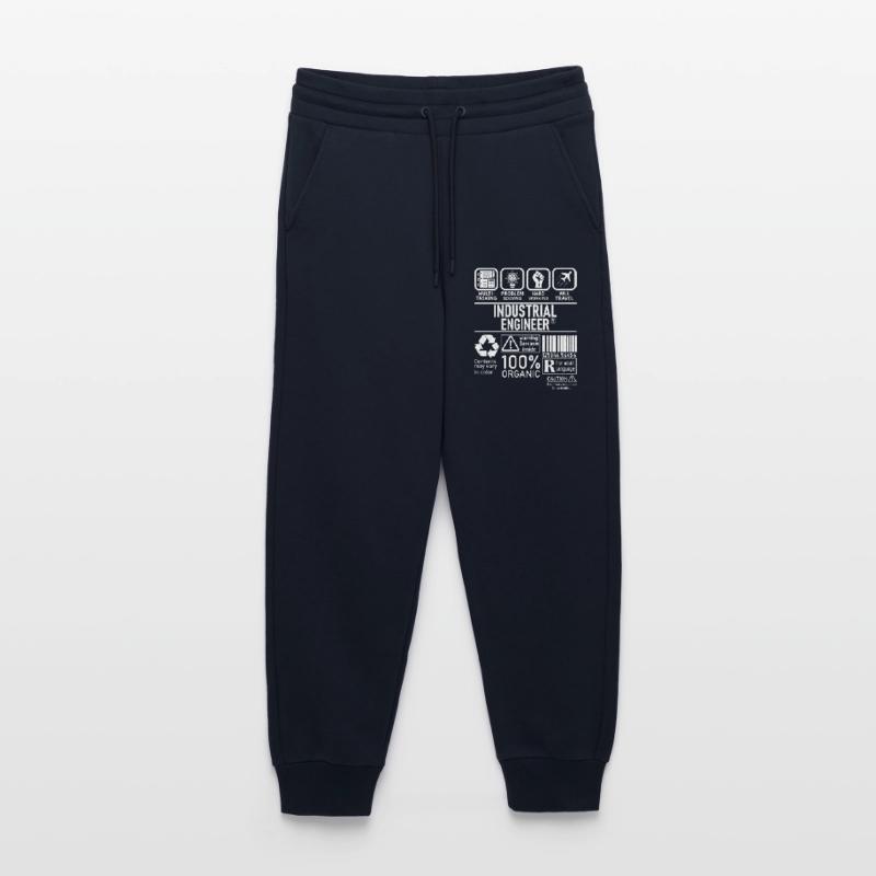 Industrial Engineer multi tasking problem solving Jogging Pants - made by SPREAD 