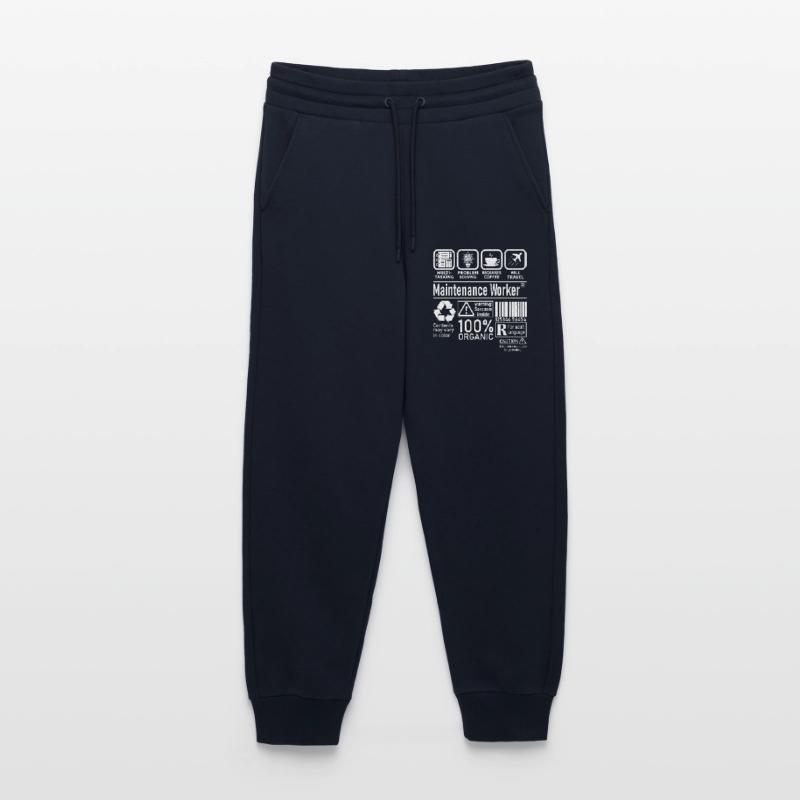 Maintenance Worker multi tasking problem solving Jogginghose - made by SPREAD