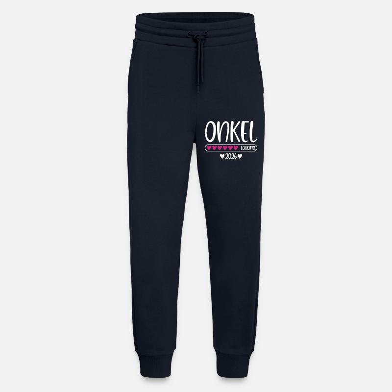 Onkel 2026 loading - Jogginghose - made by SPREAD - DARK NAVY