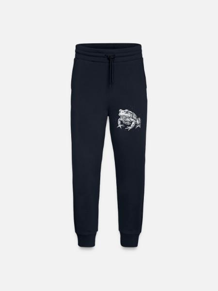 Toad - Jogging Pants - made by SPREAD - DARK NAVY