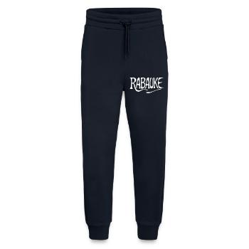 Yob - Jogging Pants - made by SPREAD  - DARK NAVY - Front