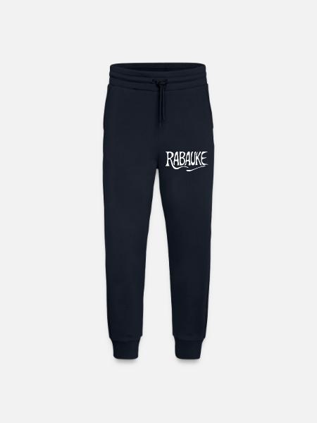 Loubard - Pantalon de jogging bio décontracté fabriqué en UE - DARK NAVY