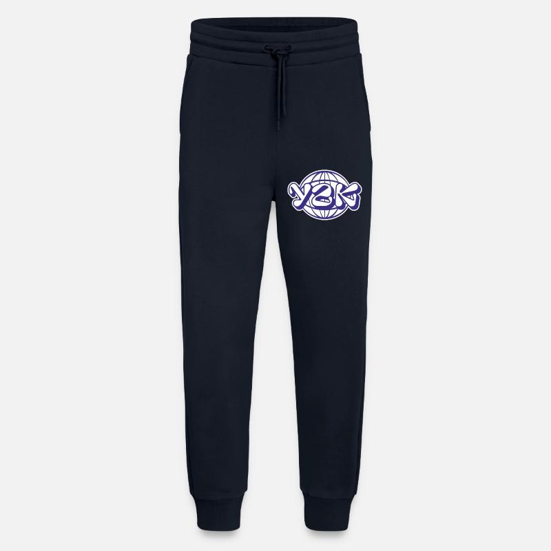 Y2K - Jogginghose - made by SPREAD - DARK NAVY