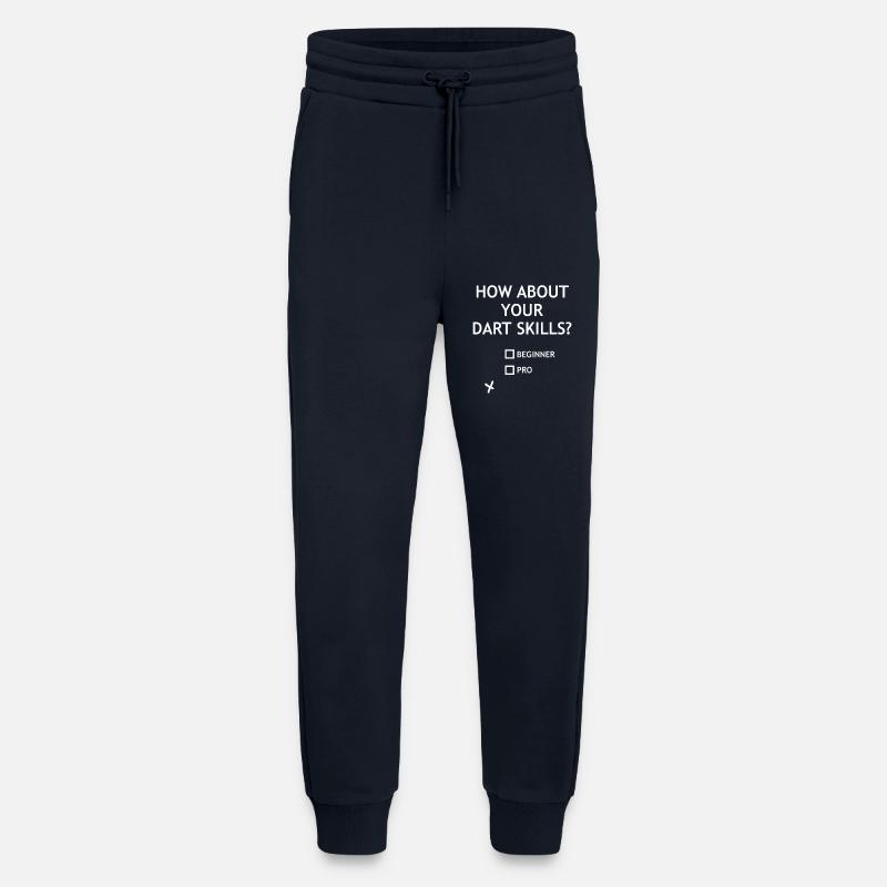Dart Fail Check - Jogginghose - made by SPREAD - DARK NAVY