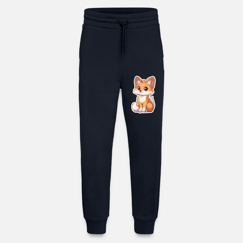 Fuchs - Jogginghose - made by SPREAD - DARK NAVY