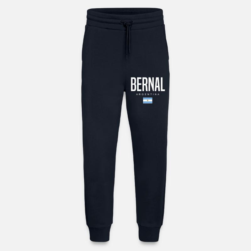 Bernal Argentinien Argentinier - Jogginghose - made by SPREAD - DARK NAVY