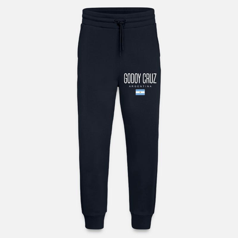 Godoy Cruz Argentinien Argentinier - Jogginghose - made by SPREAD - DARK NAVY