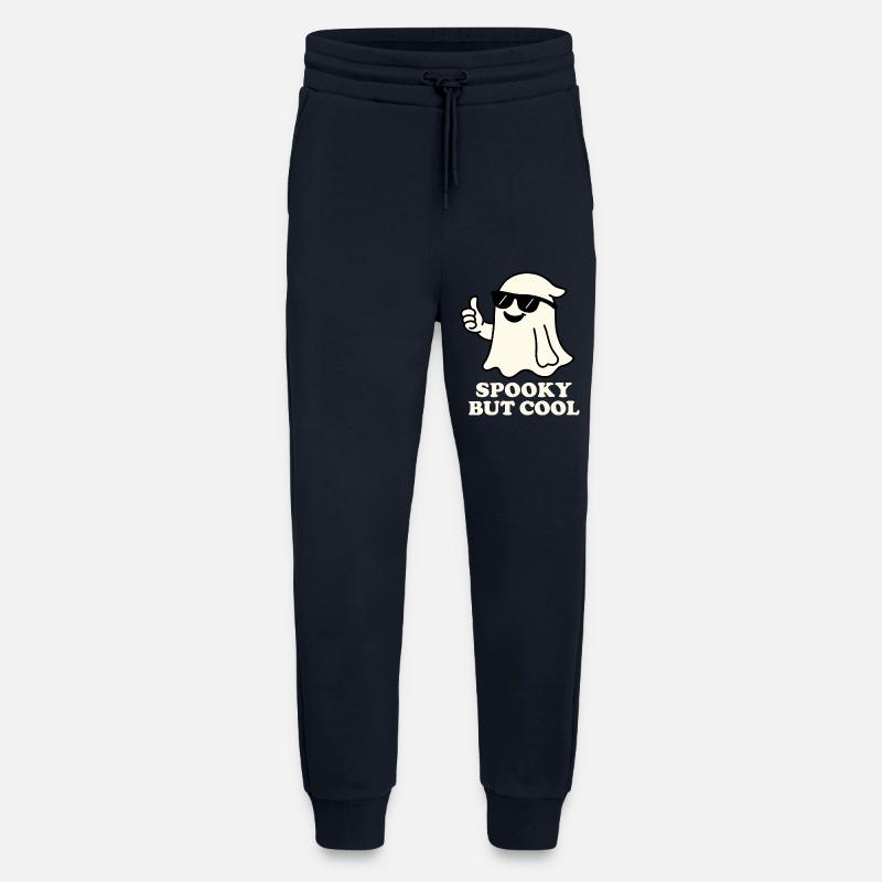 Cool mit Sonnenbrille - Jogginghose - made by SPREAD - DARK NAVY