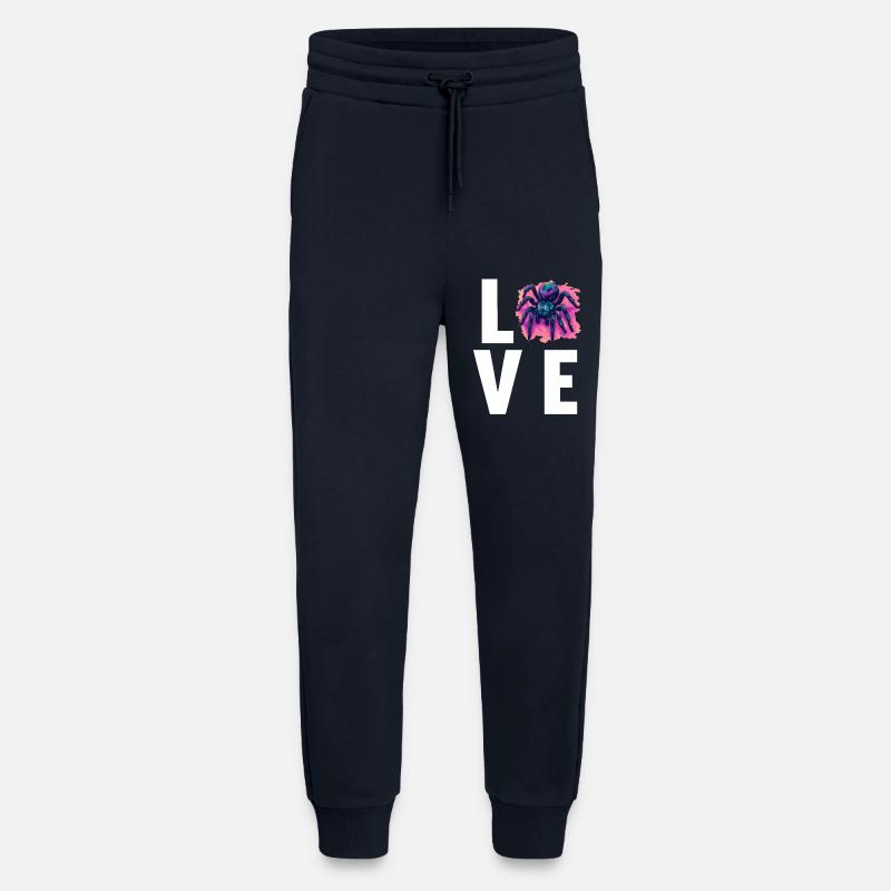 Taranteln Tarantel - Jogginghose - made by SPREAD - DARK NAVY