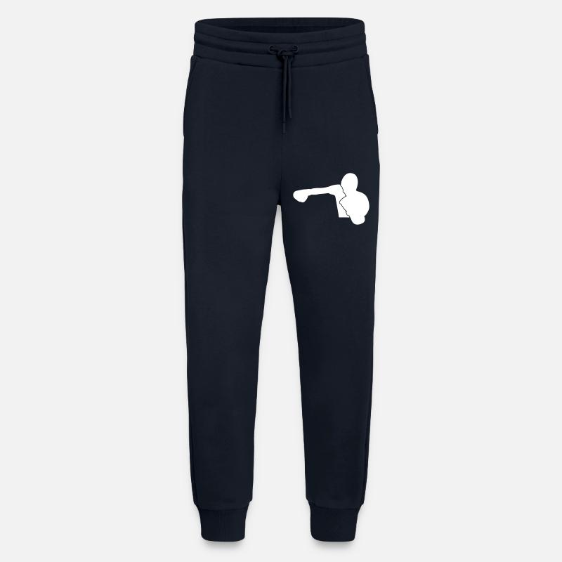 Boxer boxen sportlich - Jogginghose - made by SPREAD - DARK NAVY
