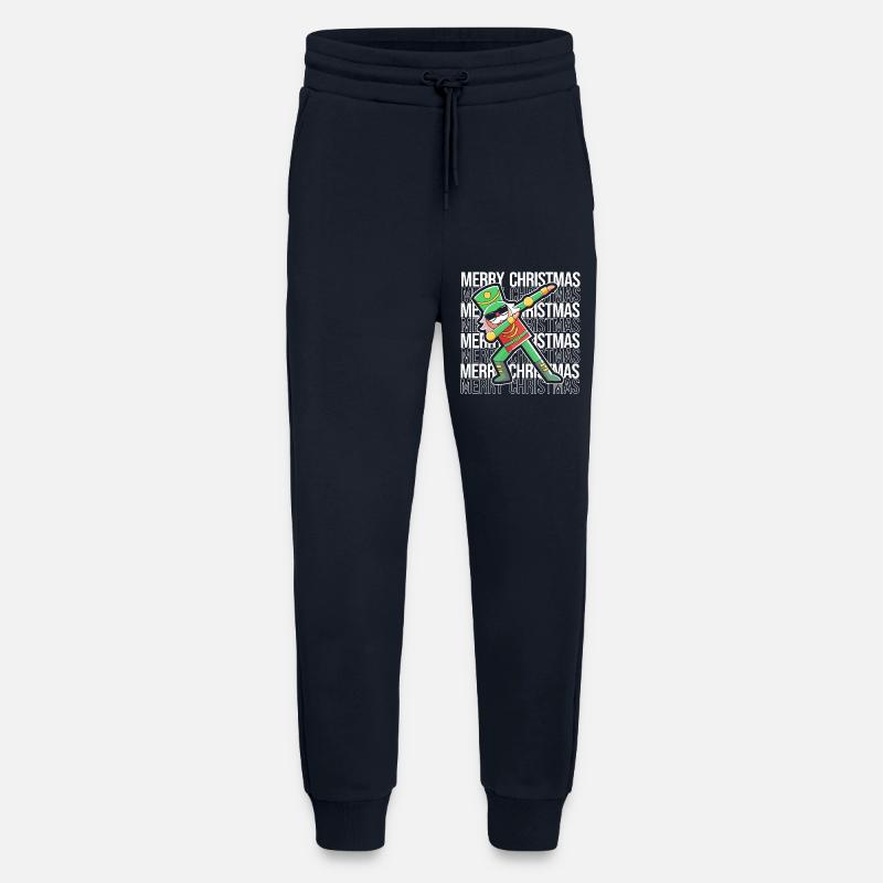 Weihnachten Nussknacker - Jogginghose - made by SPREAD - DARK NAVY