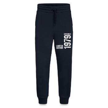 November 1979 Limited Edition November 1979 - Jogging Pants - made by SPREAD  - DARK NAVY - Front