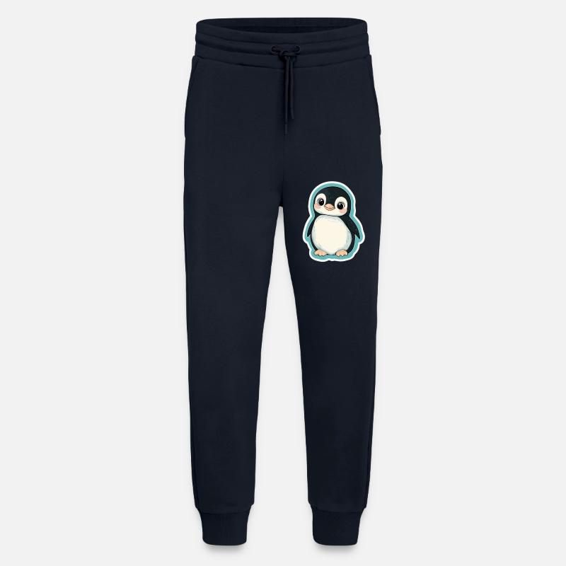 Pinguin - Jogginghose - made by SPREAD - DARK NAVY