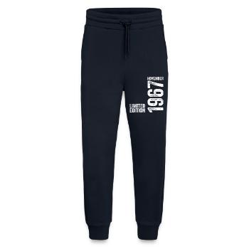 November 1967 Limited Edition November 1967 - Jogging Pants - made by SPREAD  - DARK NAVY - Front