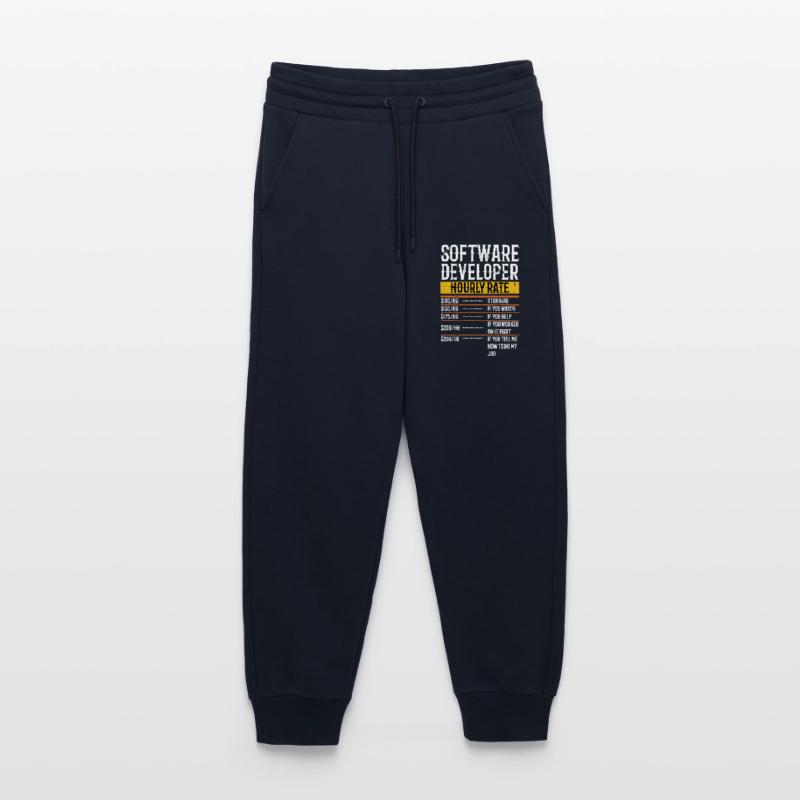 Software Developer Hourly Rate Software Developer Jogginghose - made by SPREAD