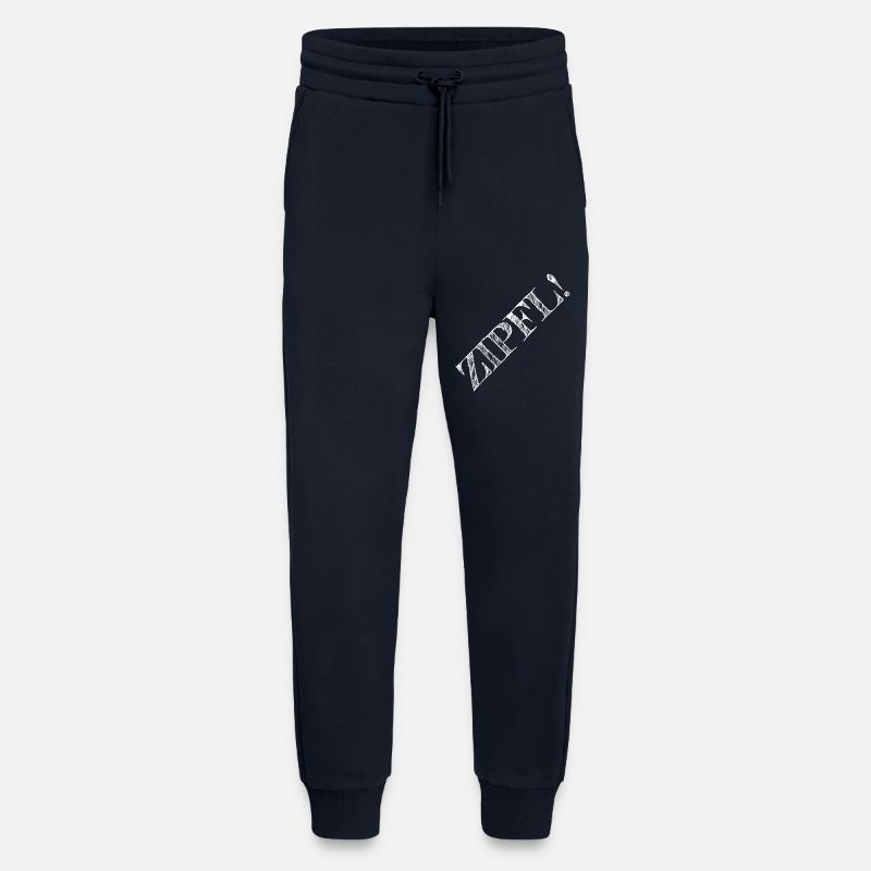 Zipfl! - Jogginghose - made by SPREAD - DARK NAVY