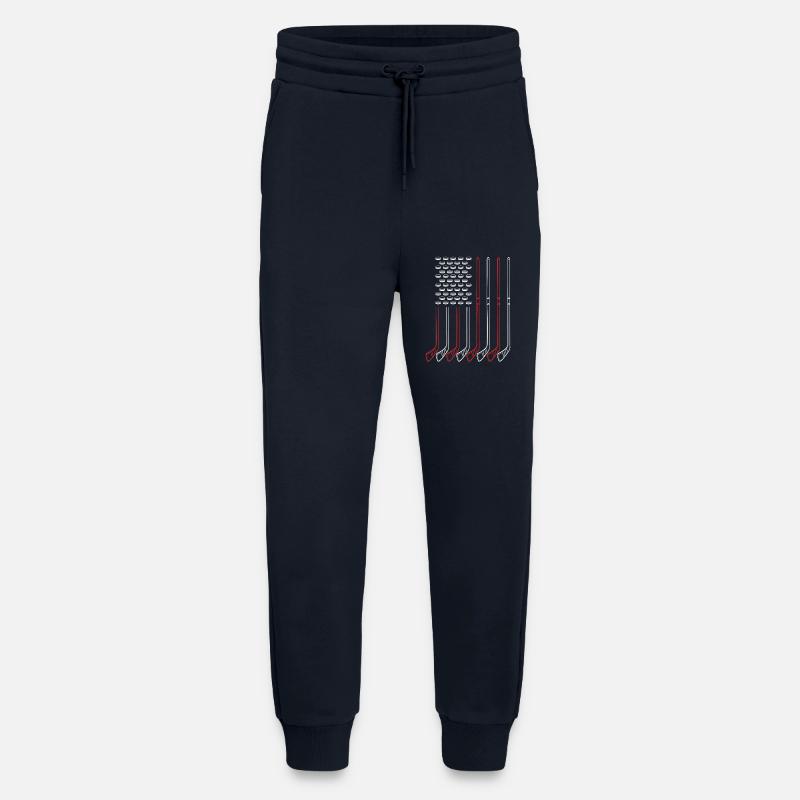 Para Eishockey Handicap - Jogginghose - made by SPREAD - DARK NAVY