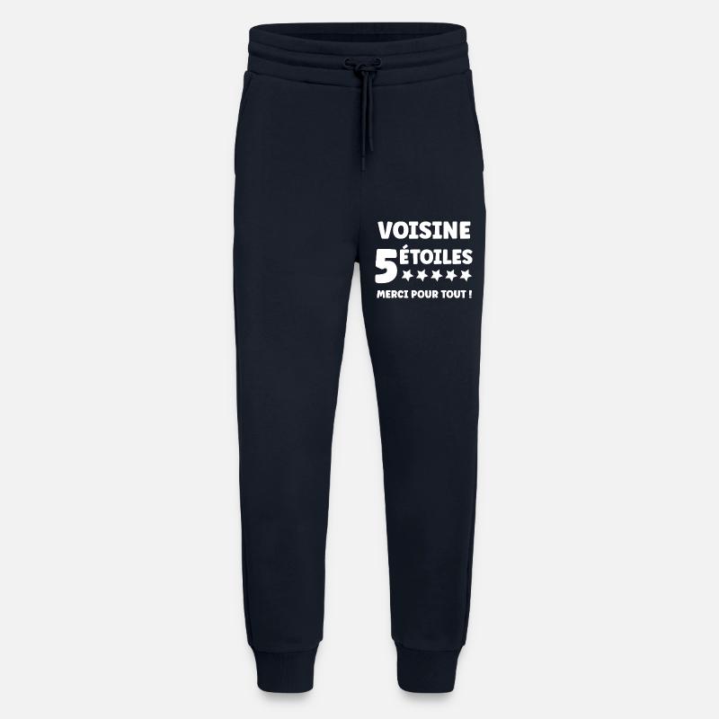 Nachbar - Jogginghose - made by SPREAD - DARK NAVY