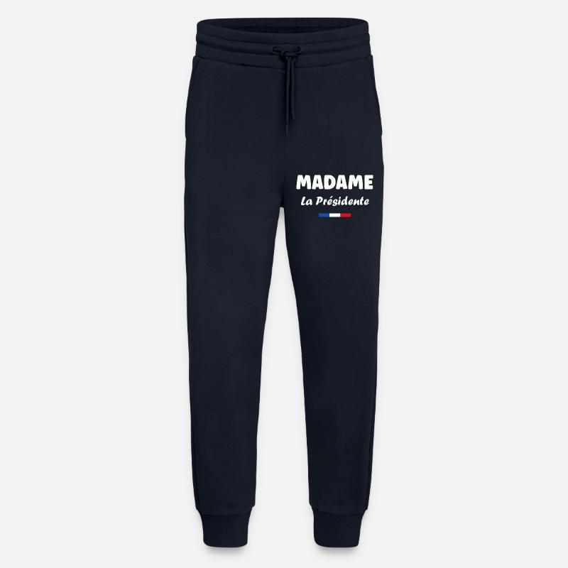 Vorsitzende - Jogginghose - made by SPREAD - DARK NAVY