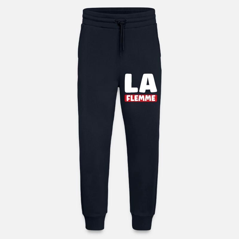 Faul - Jogginghose - made by SPREAD - DARK NAVY