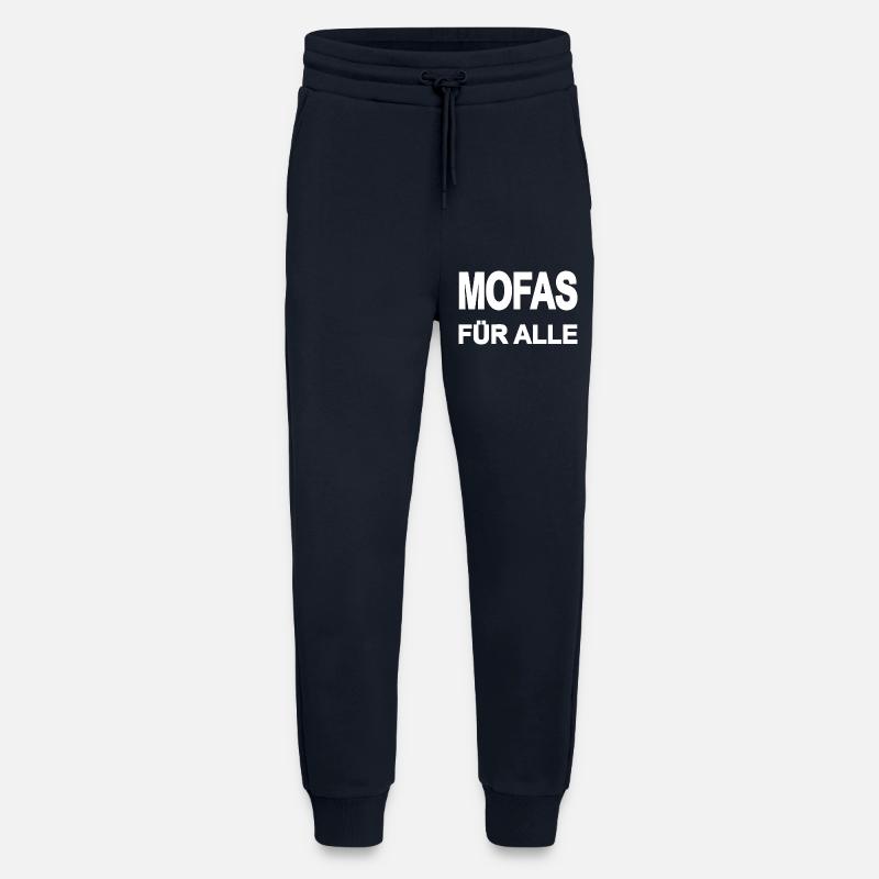 Mofa - Jogginghose - made by SPREAD - DARK NAVY
