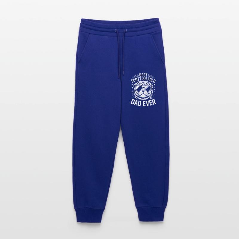 Scottish Folding Cats Scottish Fold Gift Jogging Pants - made by SPREAD 
