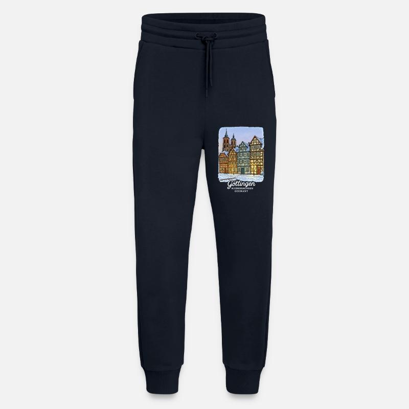 Göttingen - Jogginghose - made by SPREAD - DARK NAVY