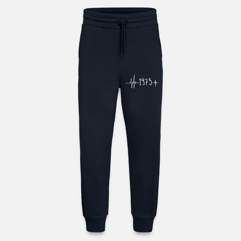 1973 - Jogginghose - made by SPREAD - DARK NAVY