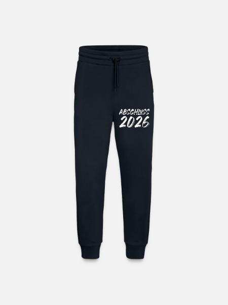 Graduation 2026 - Jogging Pants - made by SPREAD - DARK NAVY