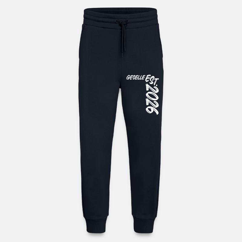 Geselle Est. 2026 - Jogginghose - made by SPREAD - DARK NAVY