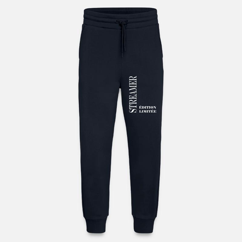Wimpel - Jogginghose - made by SPREAD - DARK NAVY