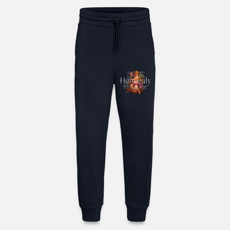 Himmlischer Beschützer - Jogginghose - made by SPREAD - DARK NAVY