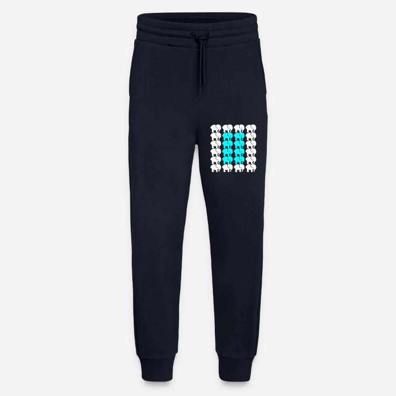 ELEFANT - Jogginghose - made by SPREAD - DARK NAVY