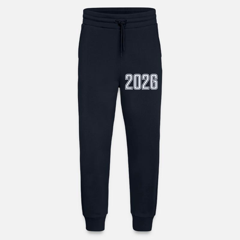2026  - Jogginghose - made by SPREAD - DARK NAVY