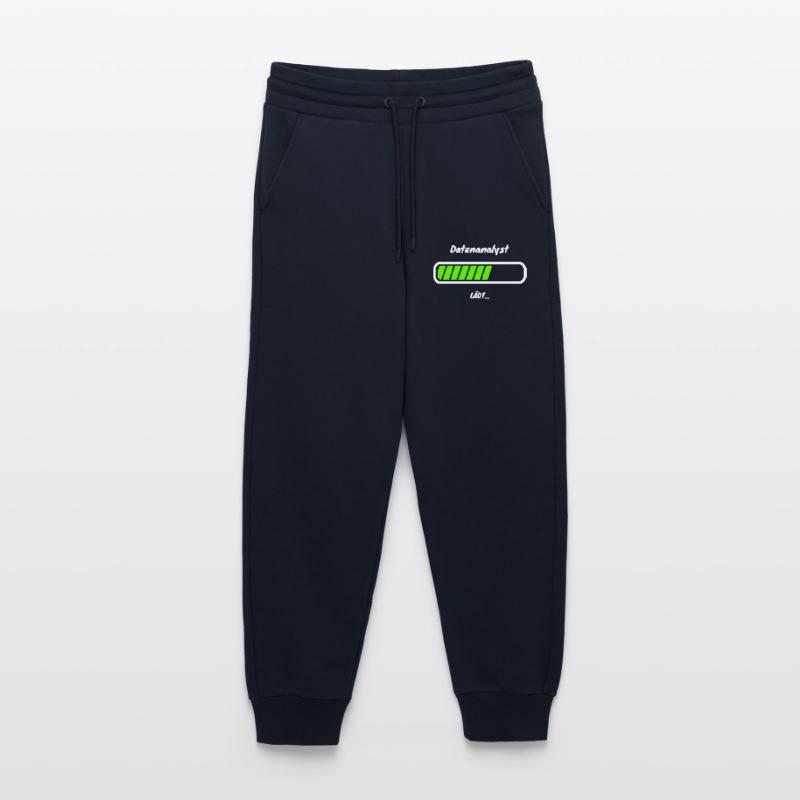 Datenanalyst Loading Data Analyst Statistik Jogginghose - made by SPREAD