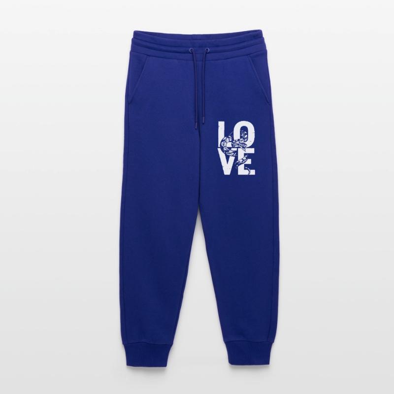 King Python Snakes LOVE Terrarium Python Jogging Pants - made by SPREAD 