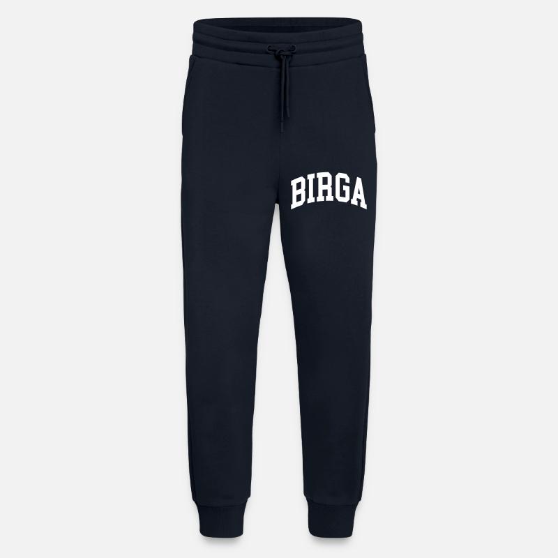 Birga - Jogginghose - made by SPREAD - DARK NAVY