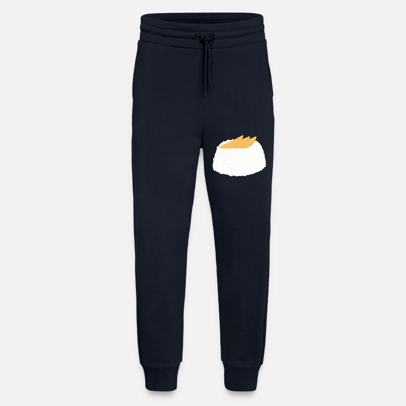 Mango-Klebreis - Jogginghose - made by SPREAD - DARK NAVY