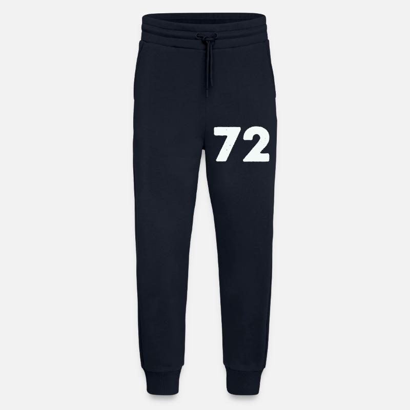 72 - Jogginghose - made by SPREAD - DARK NAVY