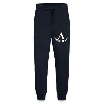 A - Jogginghose - made by SPREAD - DARK NAVY - Vorne