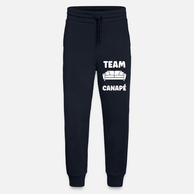 Sofa - Jogginghose - made by SPREAD - DARK NAVY