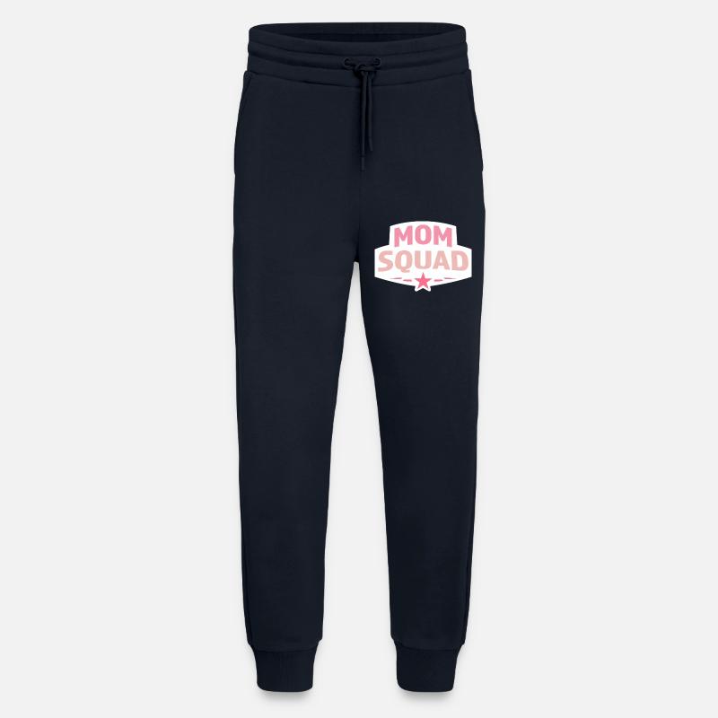 Mama-Trupp - Jogginghose - made by SPREAD - DARK NAVY