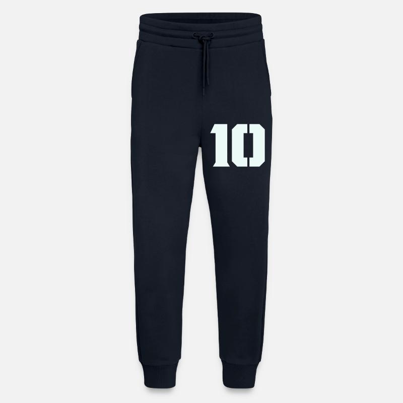 10- - Jogginghose - made by SPREAD - DARK NAVY