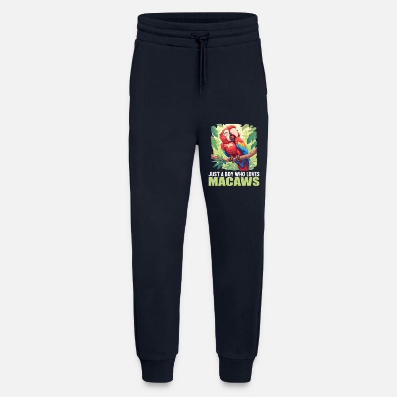 Aras Ara - Jogginghose - made by SPREAD - DARK NAVY