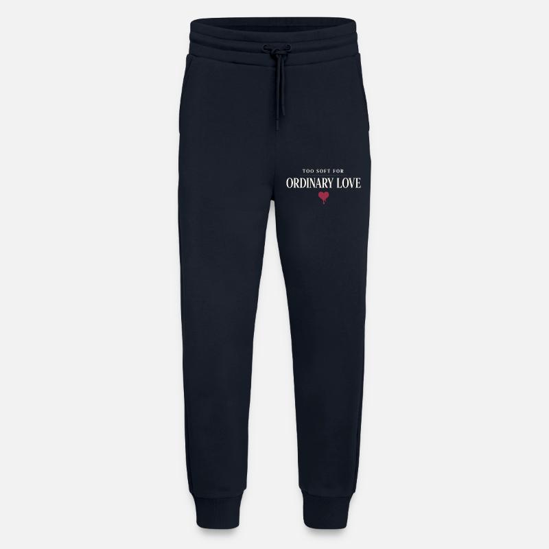 Vampiric Romantic Romance Goth Dark - Jogging Pants - made by SPREAD  - DARK NAVY