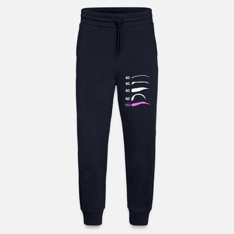 Makeup Microblading Cosmetic Beautician - Jogging Pants - made by SPREAD  - DARK NAVY