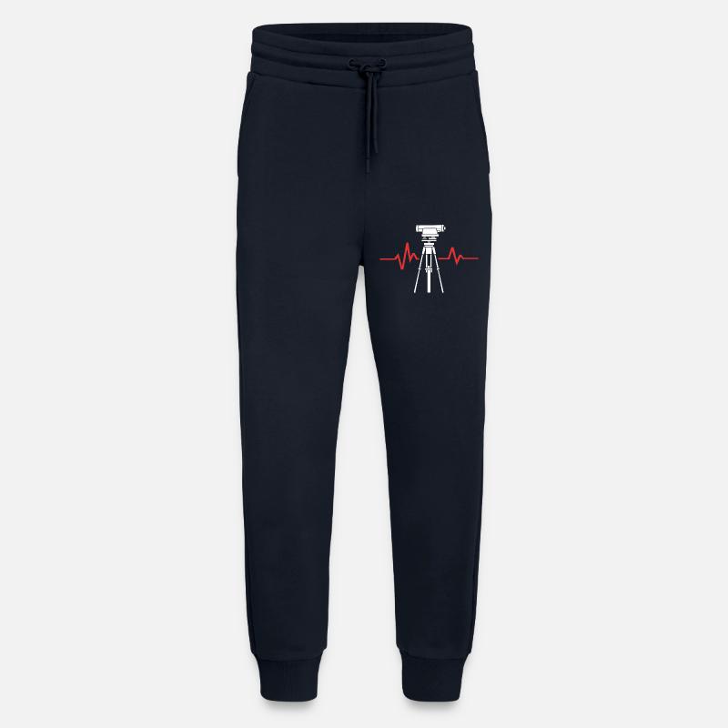 Landvermesser - Jogginghose - made by SPREAD - DARK NAVY