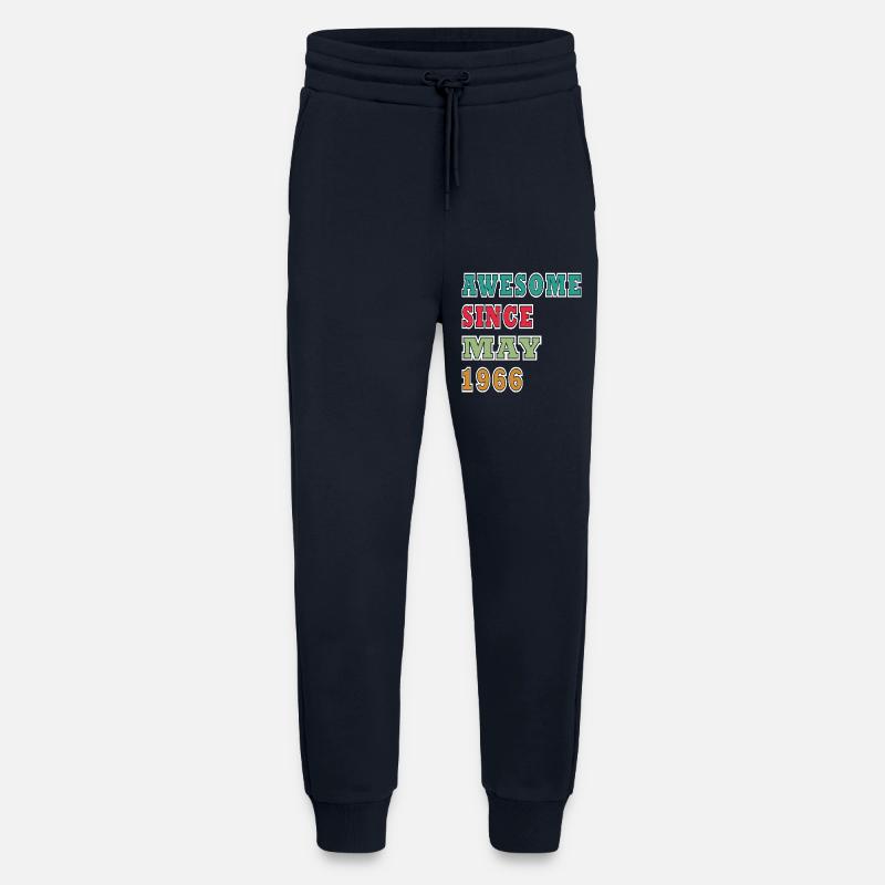 May 1966 - Jogging Pants - made by SPREAD  - DARK NAVY